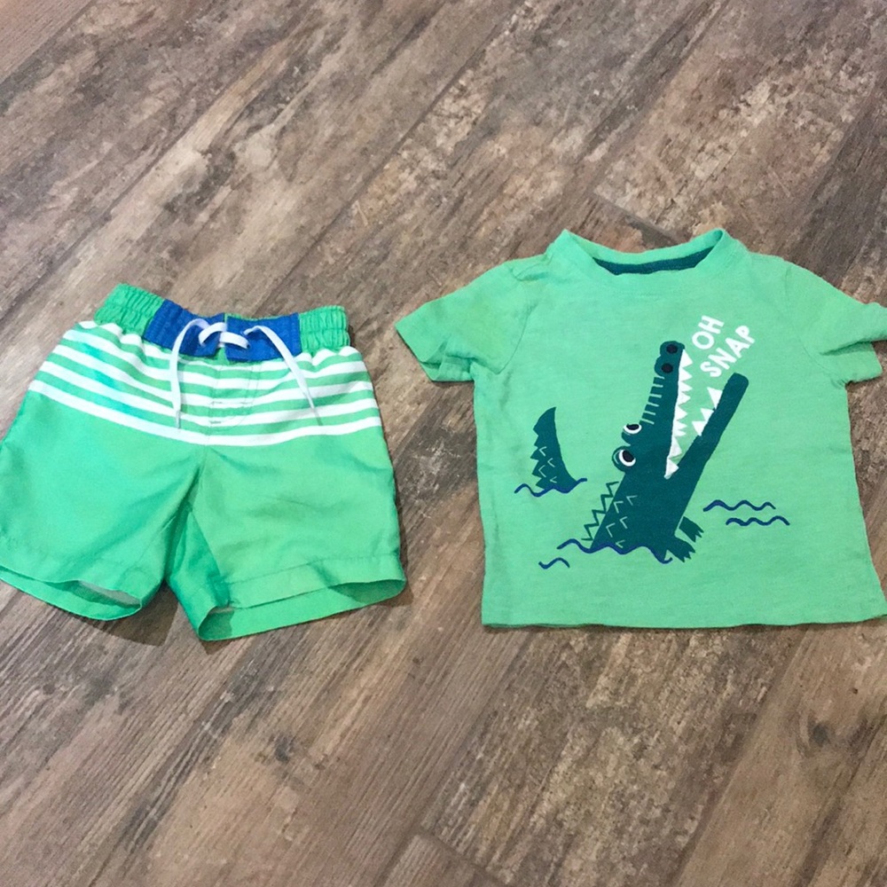 2 6-12 Month Items